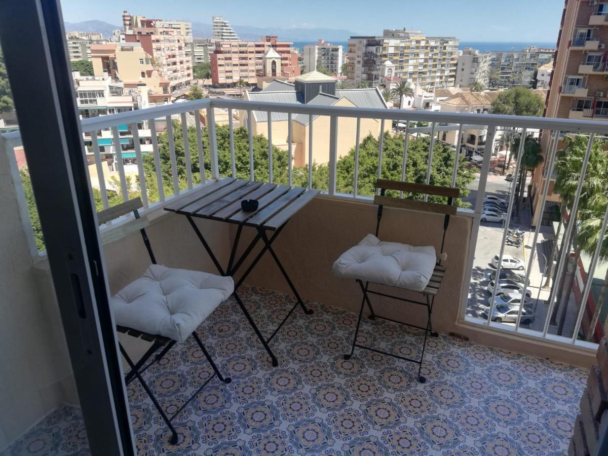 Acogedor,apartamento.piscina, Vistas, Terraza Apartamento *