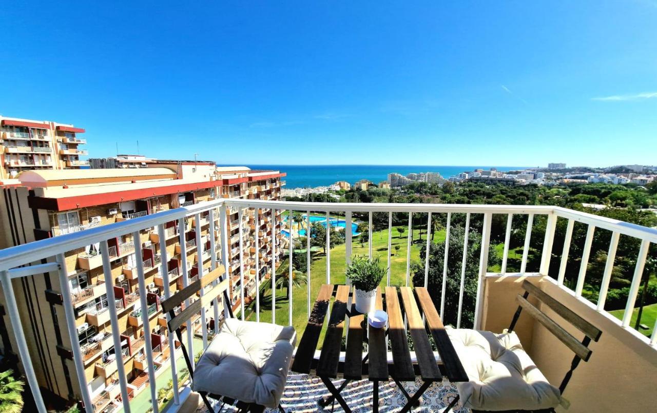 Apartamento Acogedor,apartamento.piscina, Vistas, Terraza *