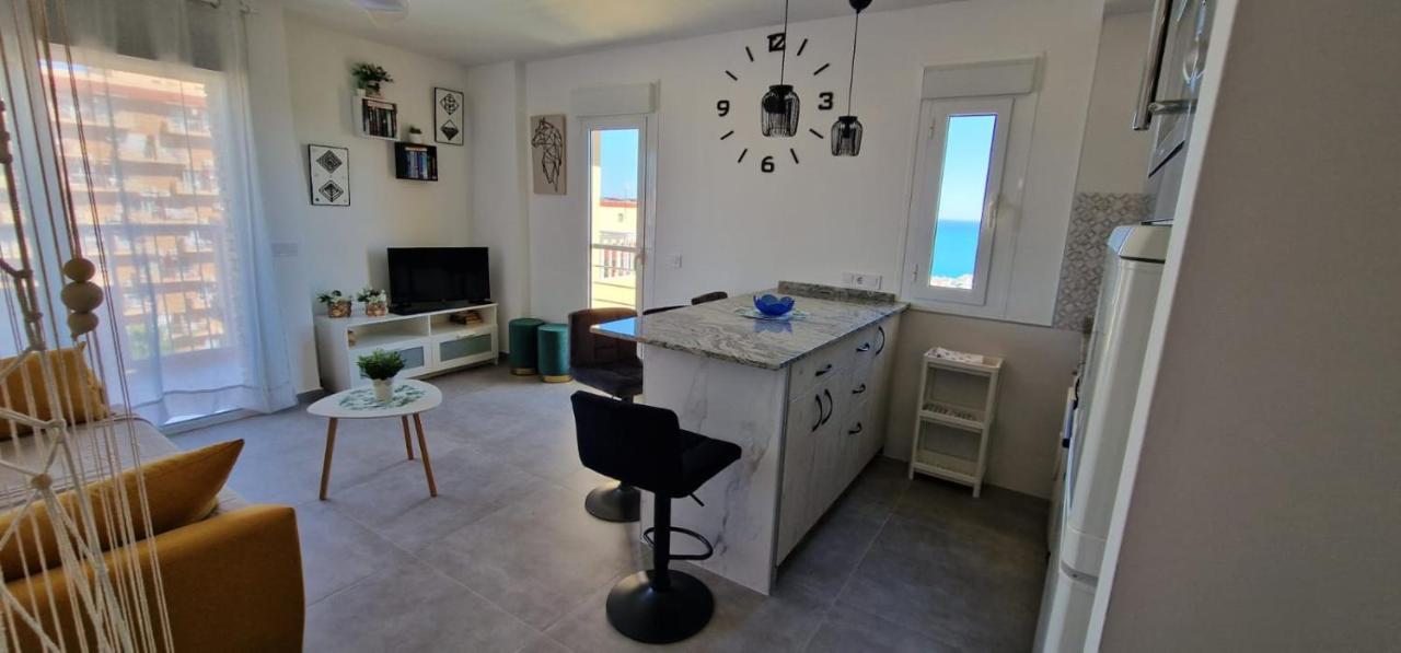 Apartamento Acogedor,apartamento.piscina, Vistas, Terraza Benalmádena