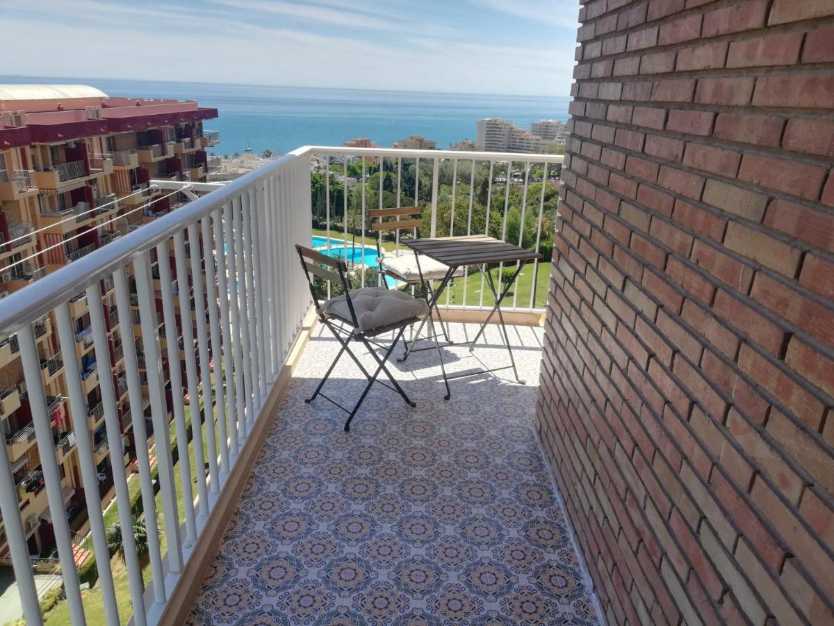 Acogedor,apartamento.piscina, Vistas, Terraza Apartamento